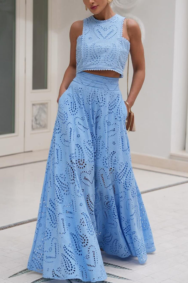 Romy™ | Elegante Kant Set