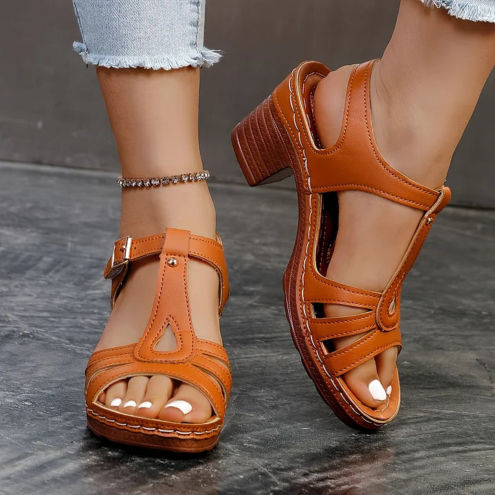 Tess™ | Comfortabele Orthopedische Sandalen