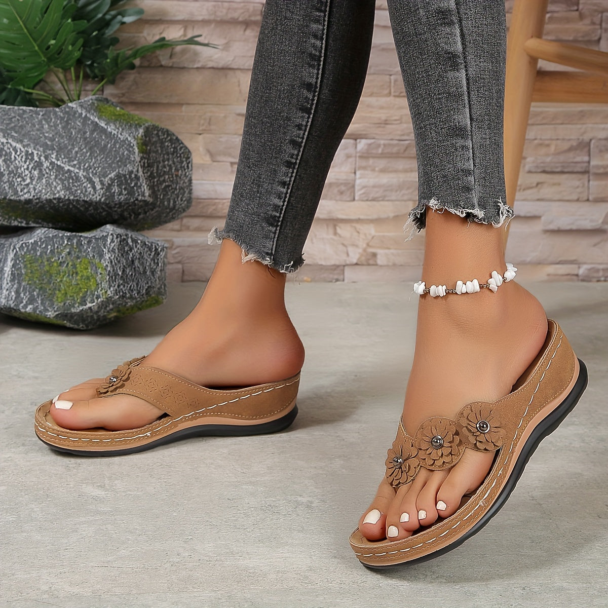Romy™ | Klassieke Ortho Sandalen