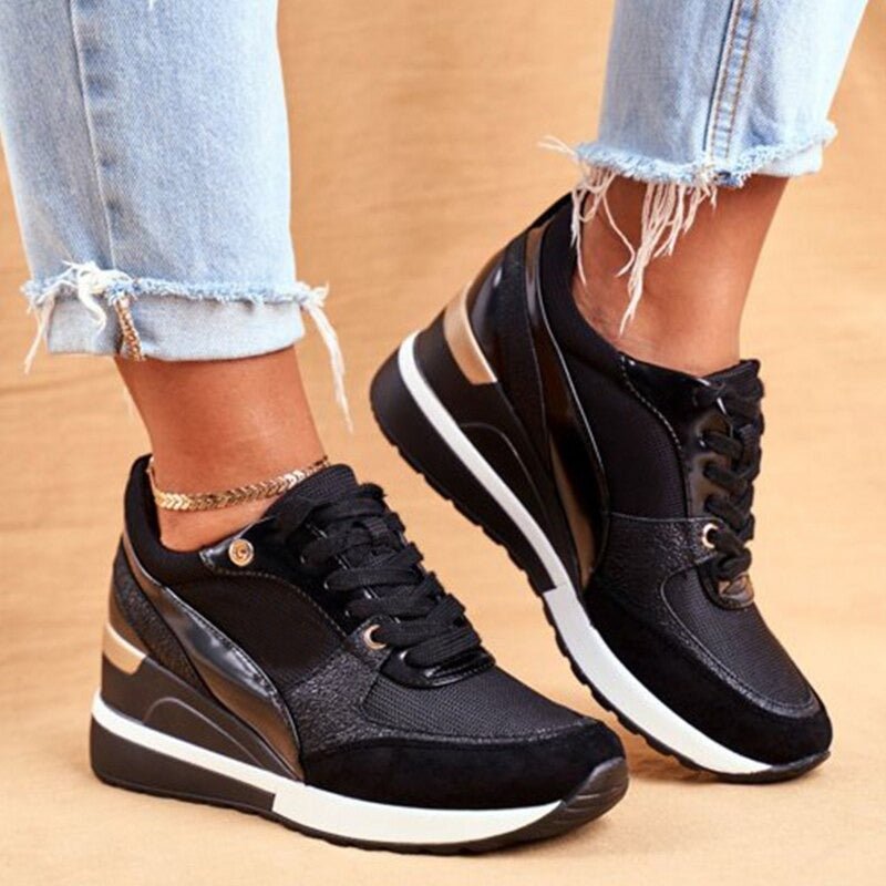 Lieke™ | Trendy Dames Sneakers