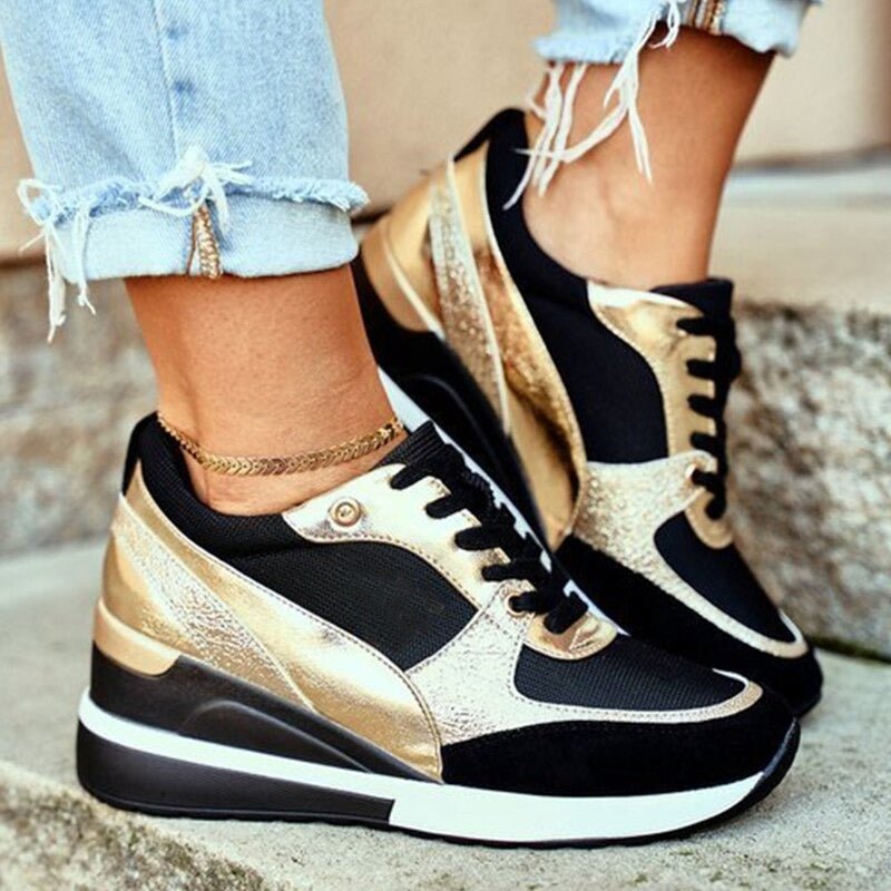 Lieke™ | Trendy Dames Sneakers