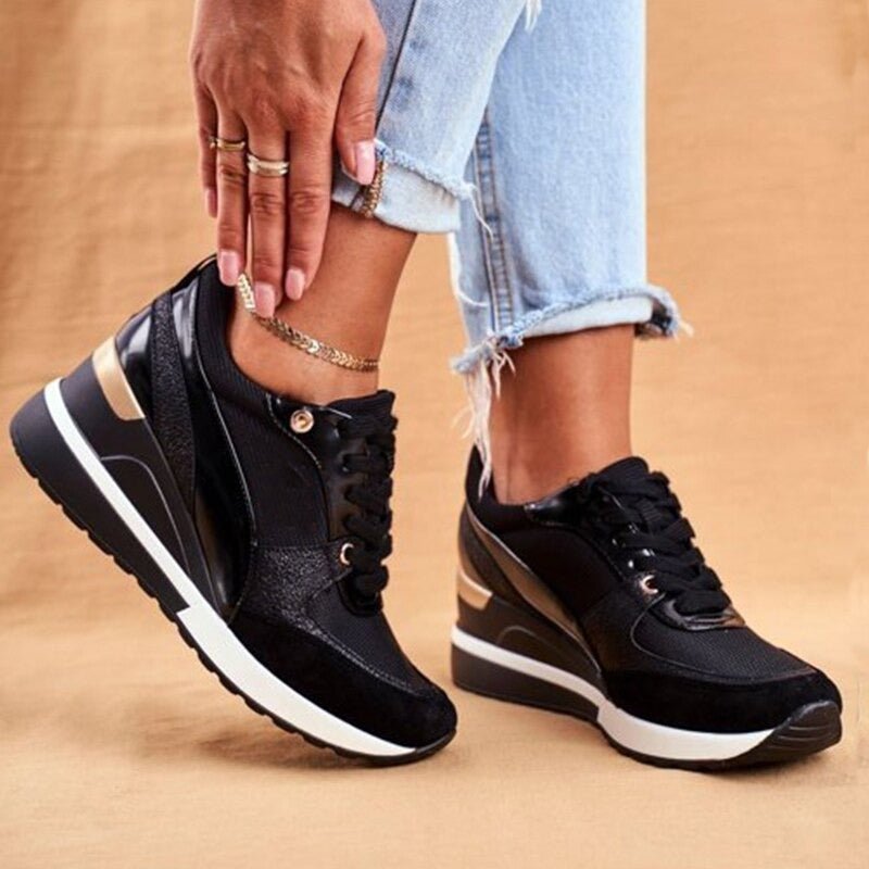 Lieke™ | Trendy Dames Sneakers
