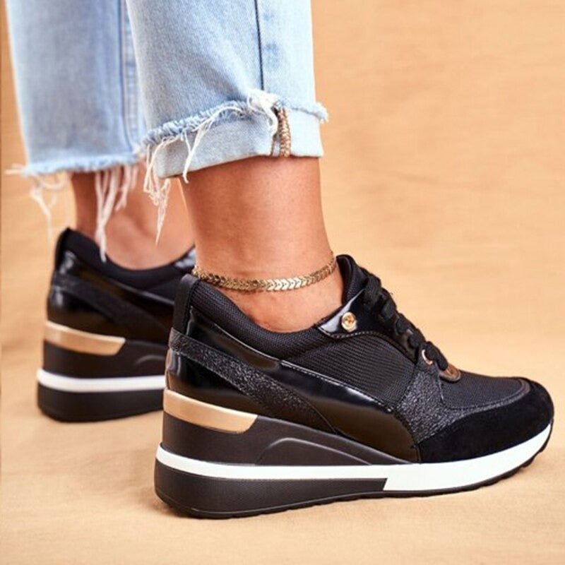Lieke™ | Trendy Dames Sneakers