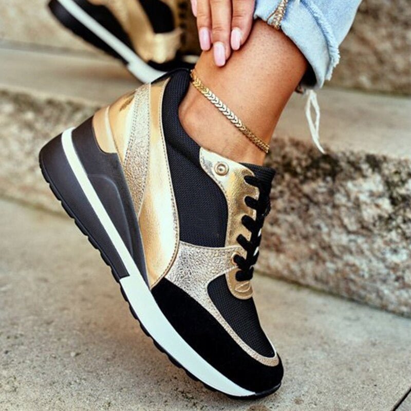 Lieke™ | Trendy Dames Sneakers