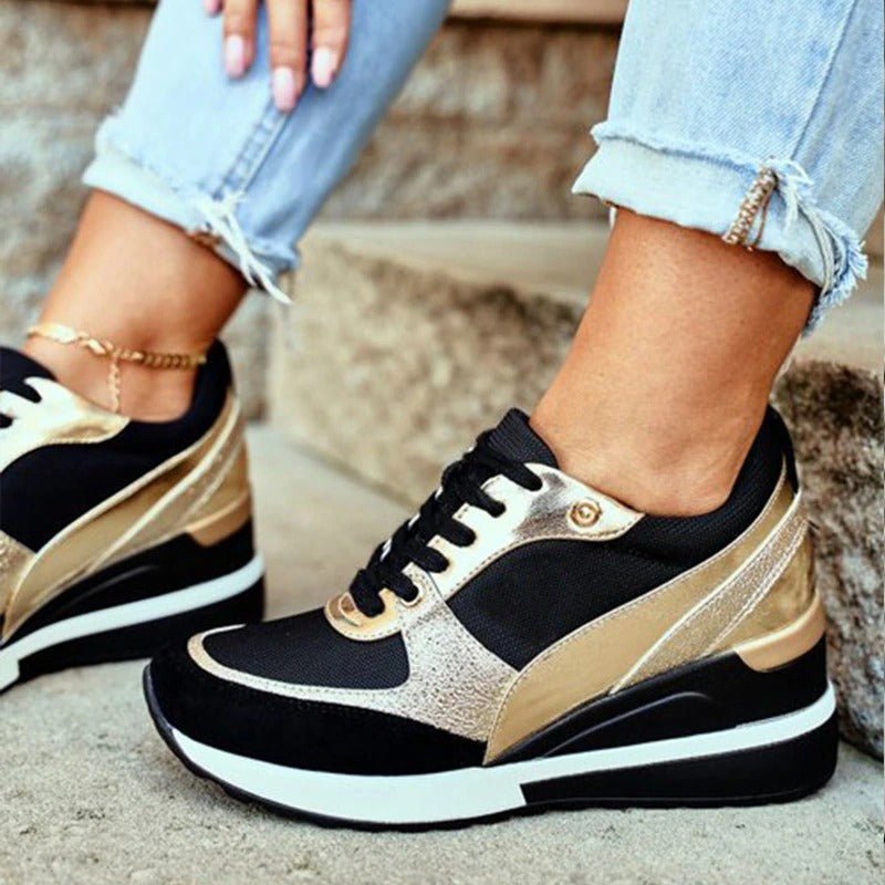 Lieke™ | Trendy Dames Sneakers