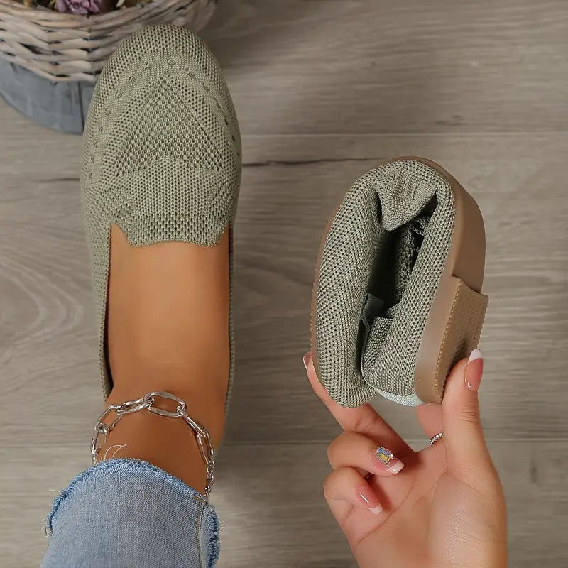 Flora™ | Comfortabele Dames Instappers