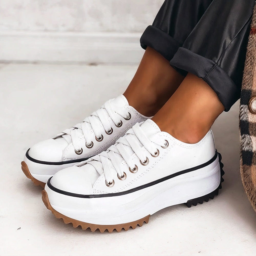 Marieke | Comfortabele schoenen met dikke hak