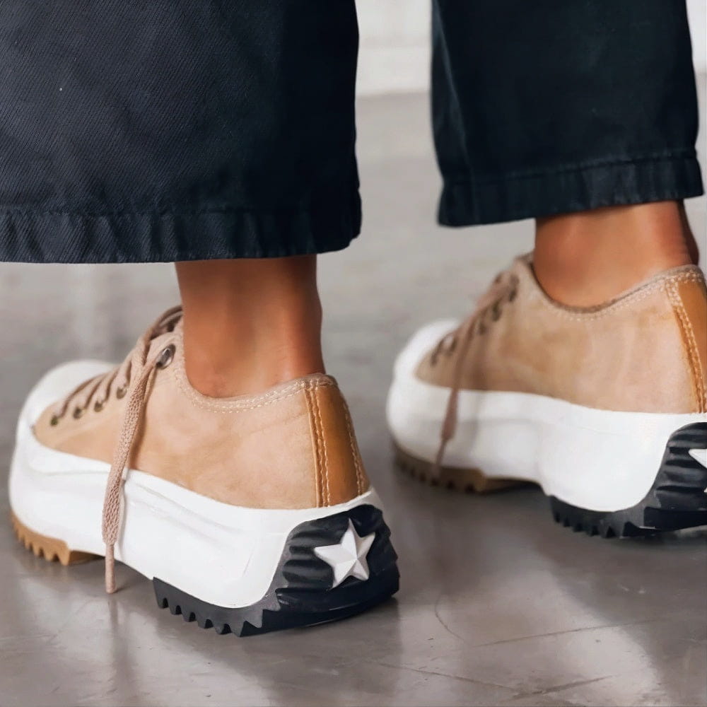 Marieke | Comfortabele schoenen met dikke hak
