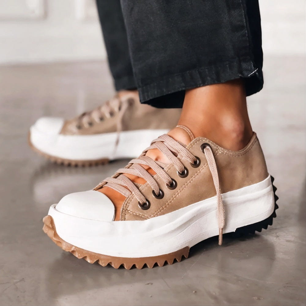Marieke | Comfortabele schoenen met dikke hak