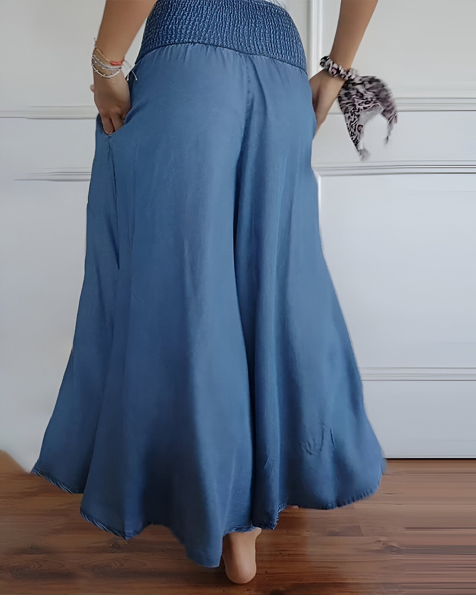 Tess™ | Elastische Comfortbroek Dames