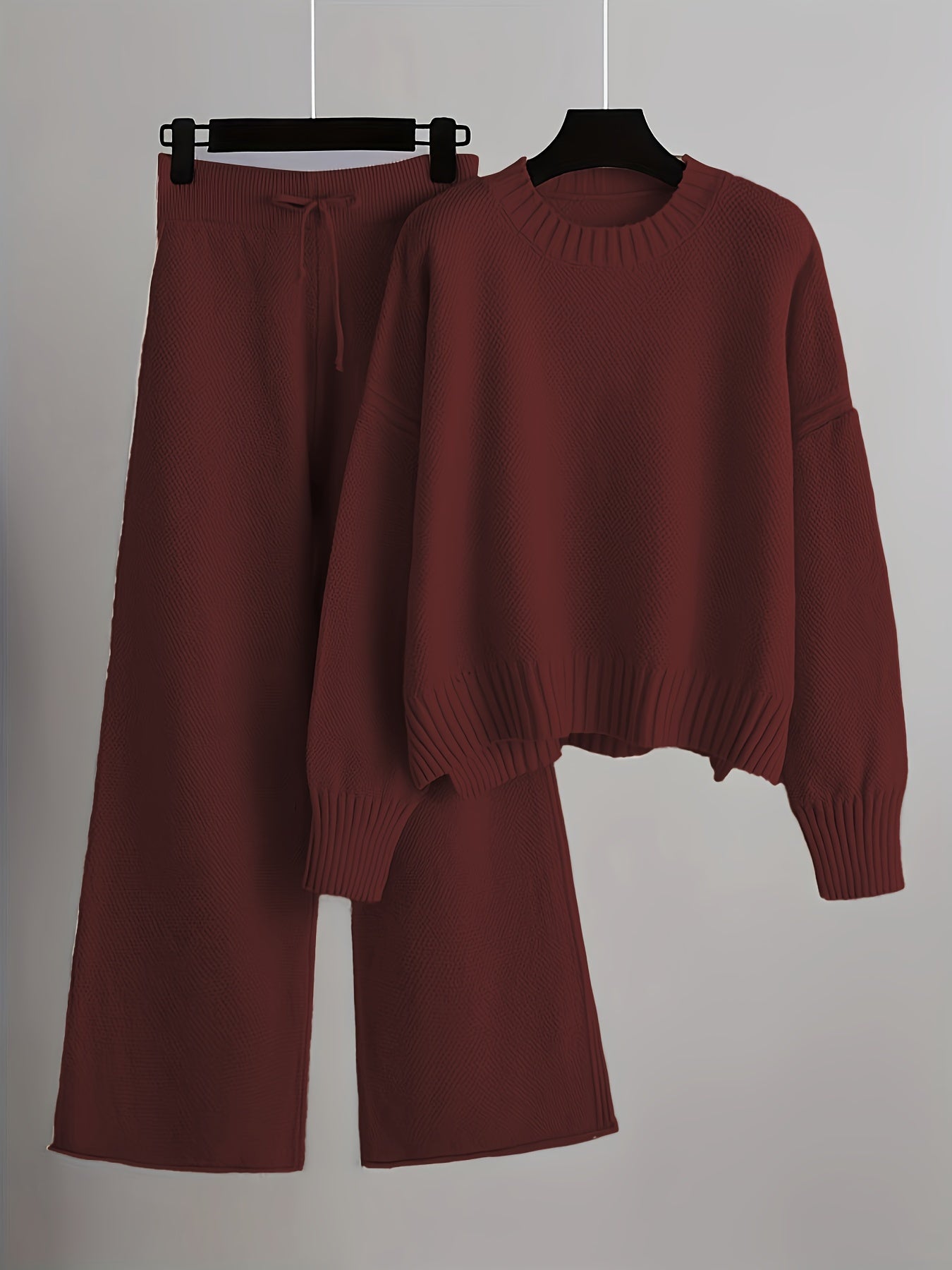 ElvaMode | Cozy Knit Set