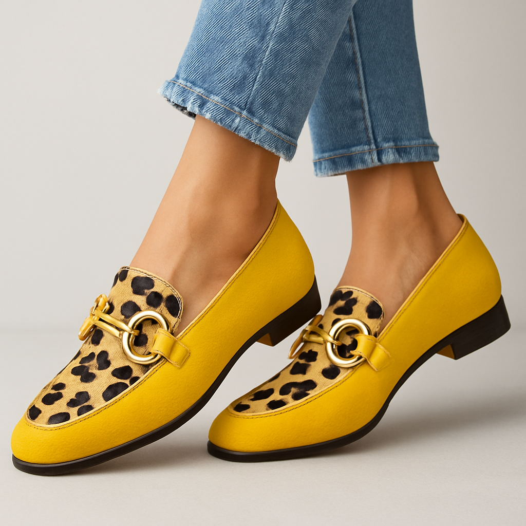 Nova™ | Accent Loafers Dames