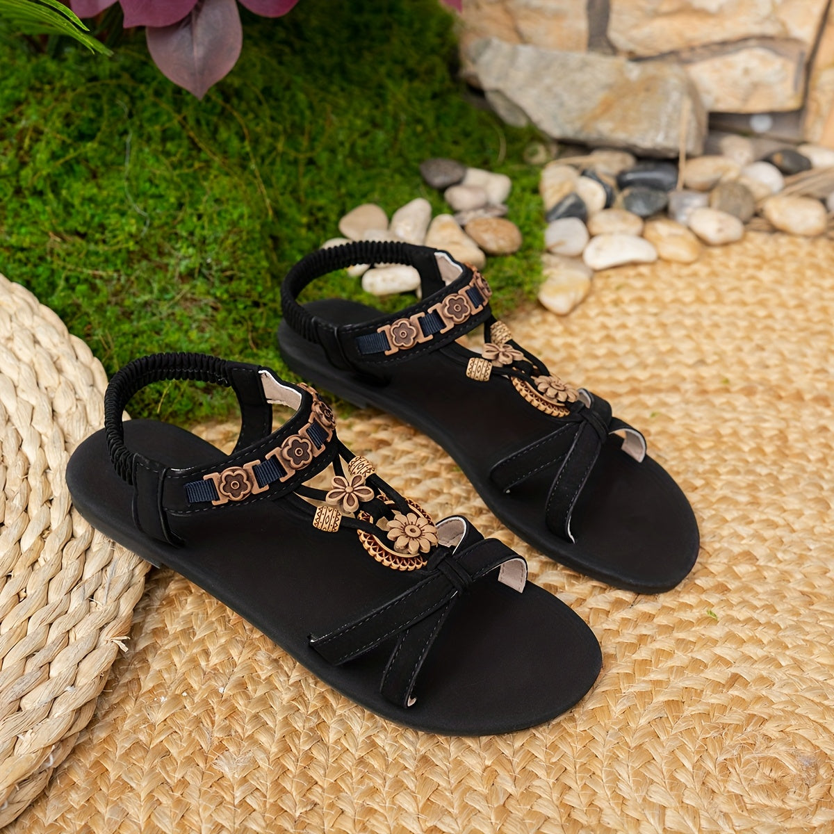 Luna™ | Boho orthopedische sandalen