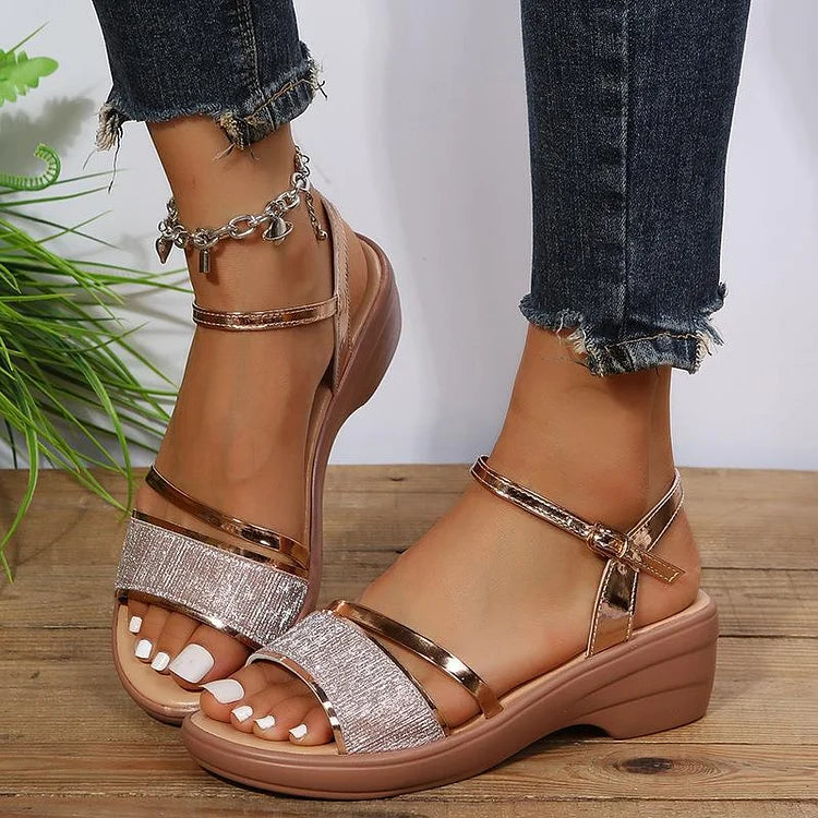 Lieke™ | Elegante Dames Sandalen
