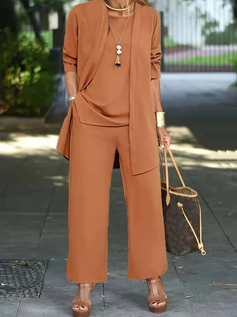 Lieke™ | Driedelig Set Voor Haar