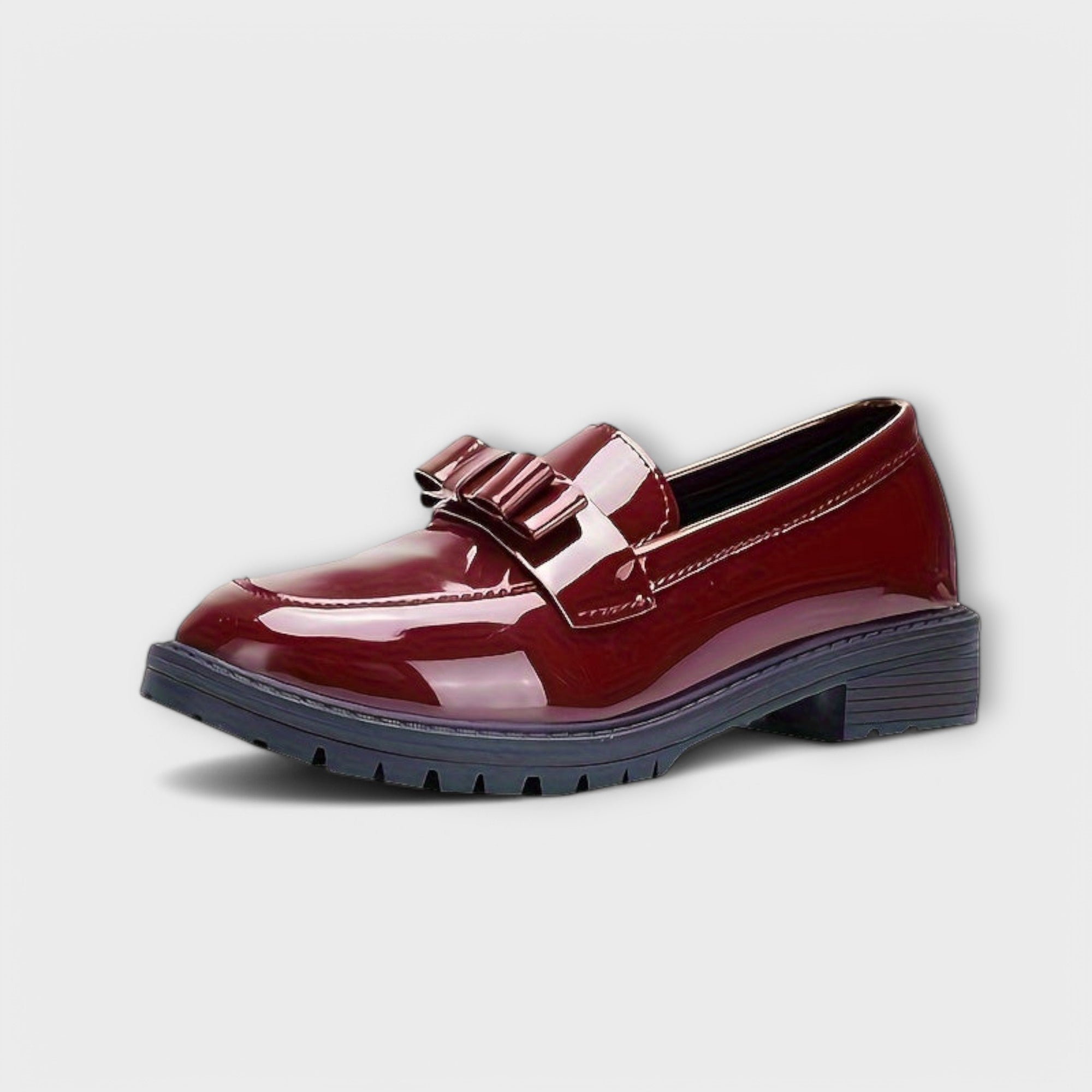 Sanne™ | School Loafer Sandaal