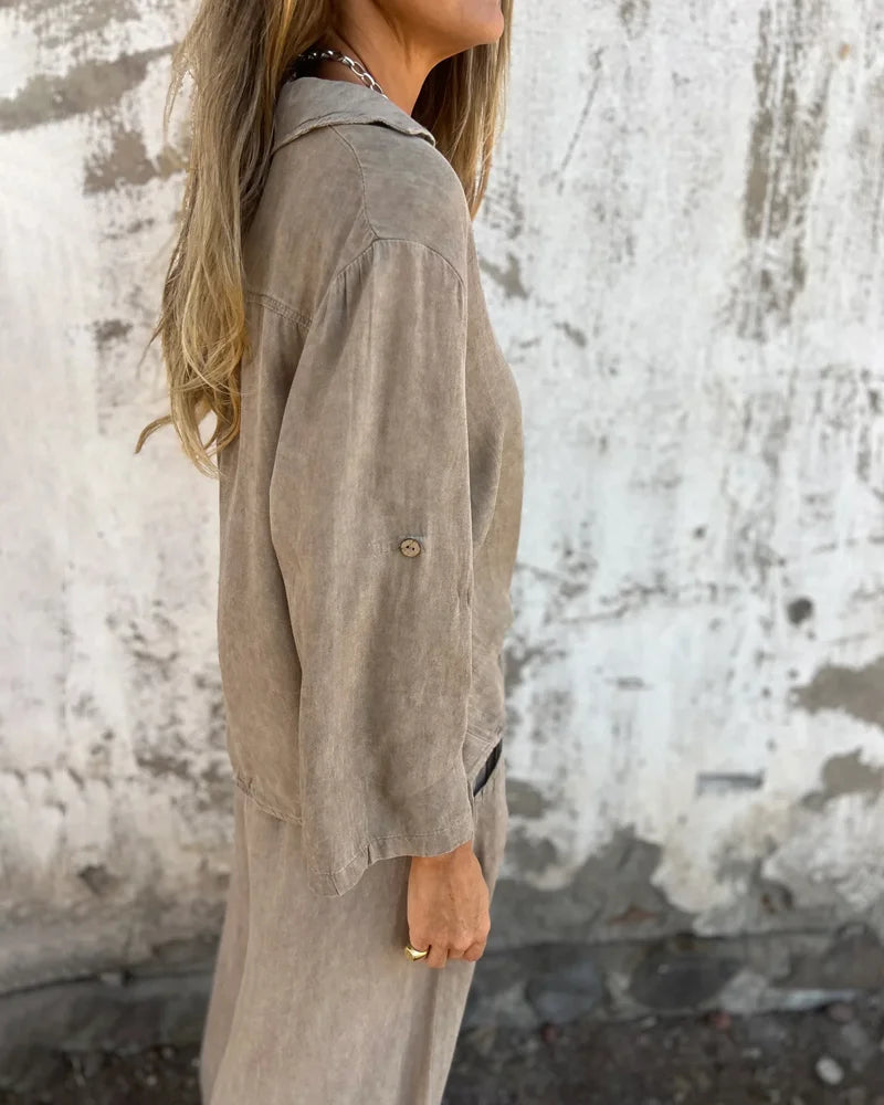 Yara™ | Classic Twee-Delige Set