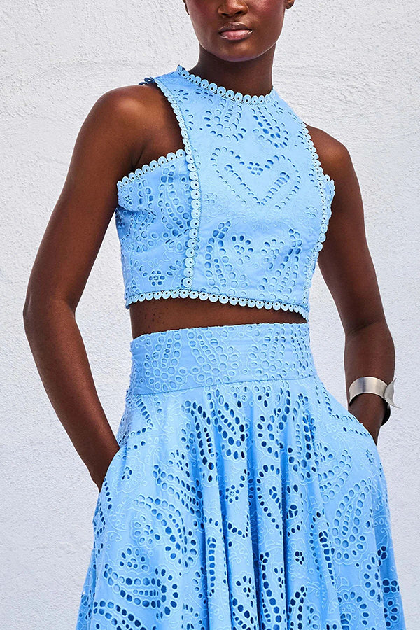 Romy™ | Elegante Kant Set