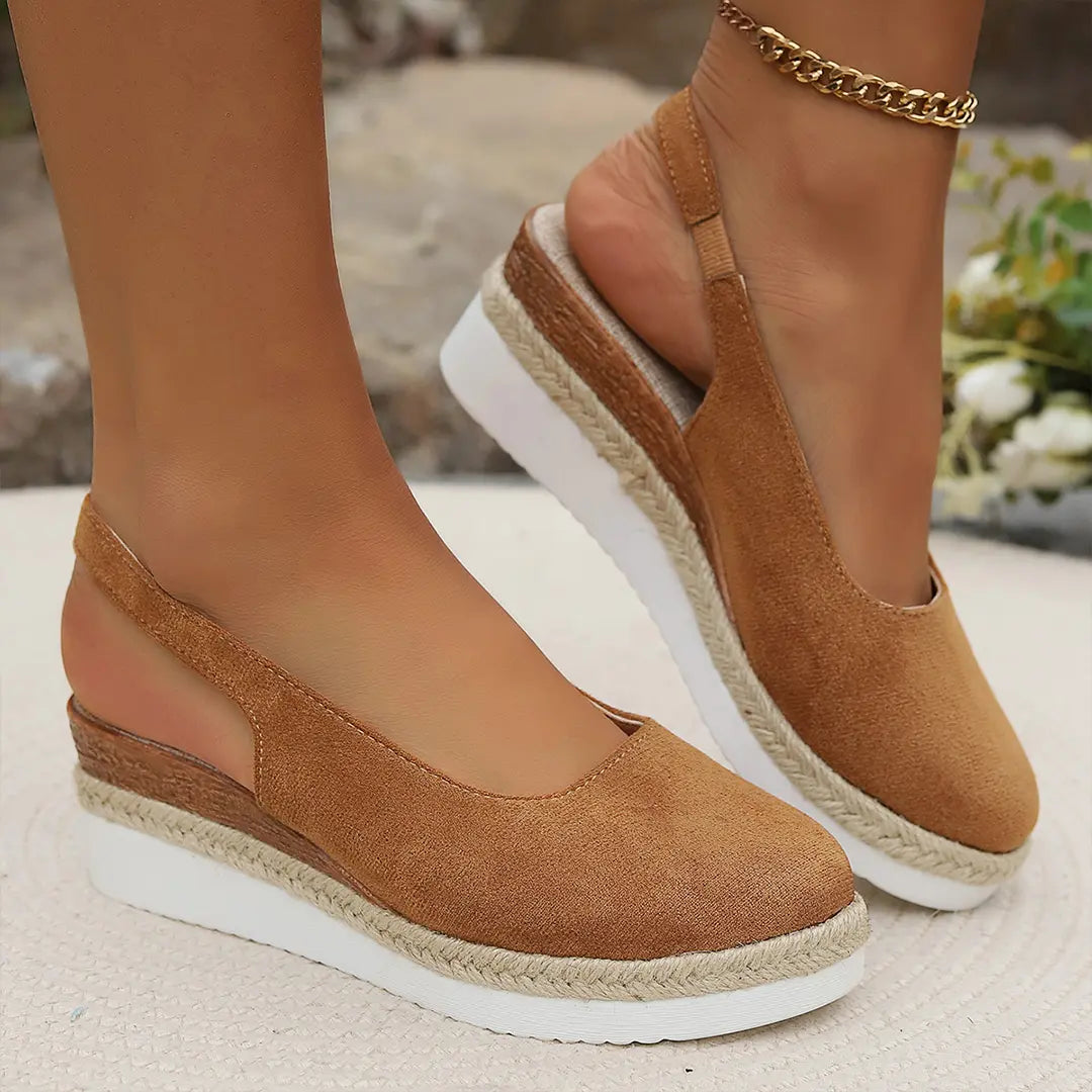 Marzia | Sandalen met hak, ultralicht en elegant