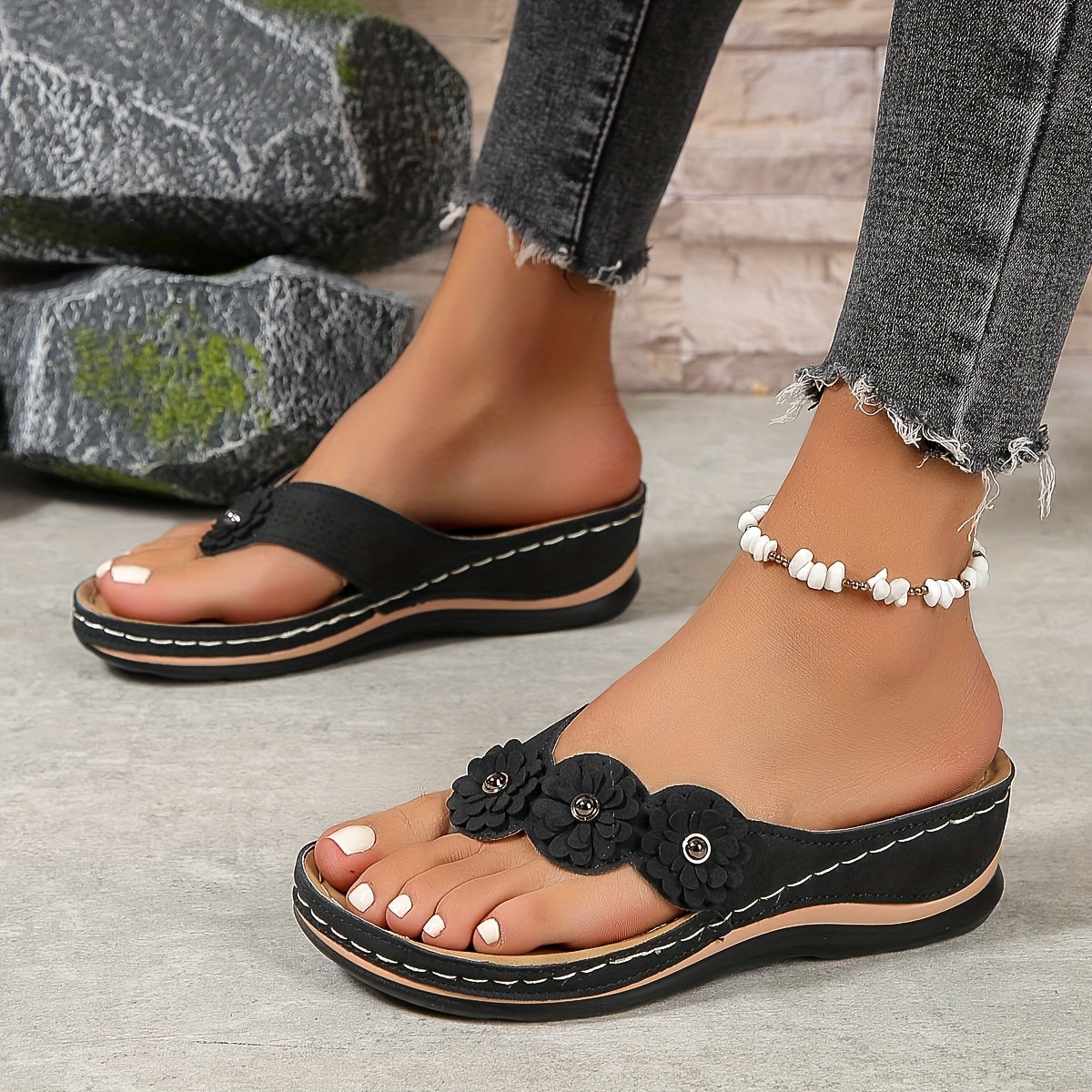 Romy™ | Klassieke Ortho Sandalen