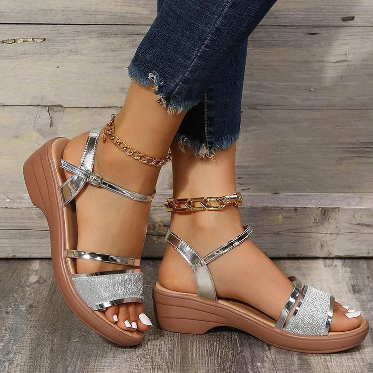 Lieke™ | Elegante Dames Sandalen