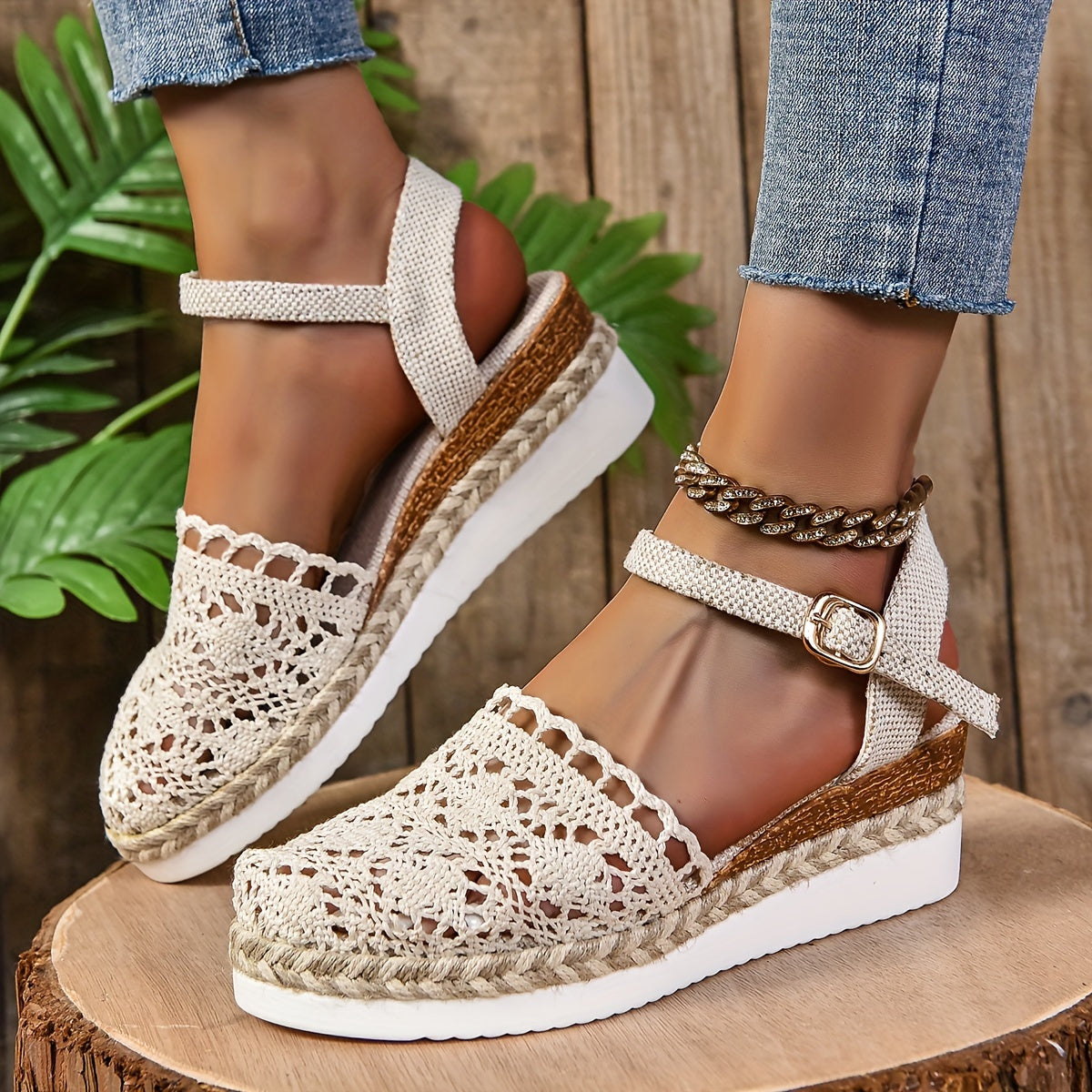 Ayla™ | Ademende Orthopedische Sandalen