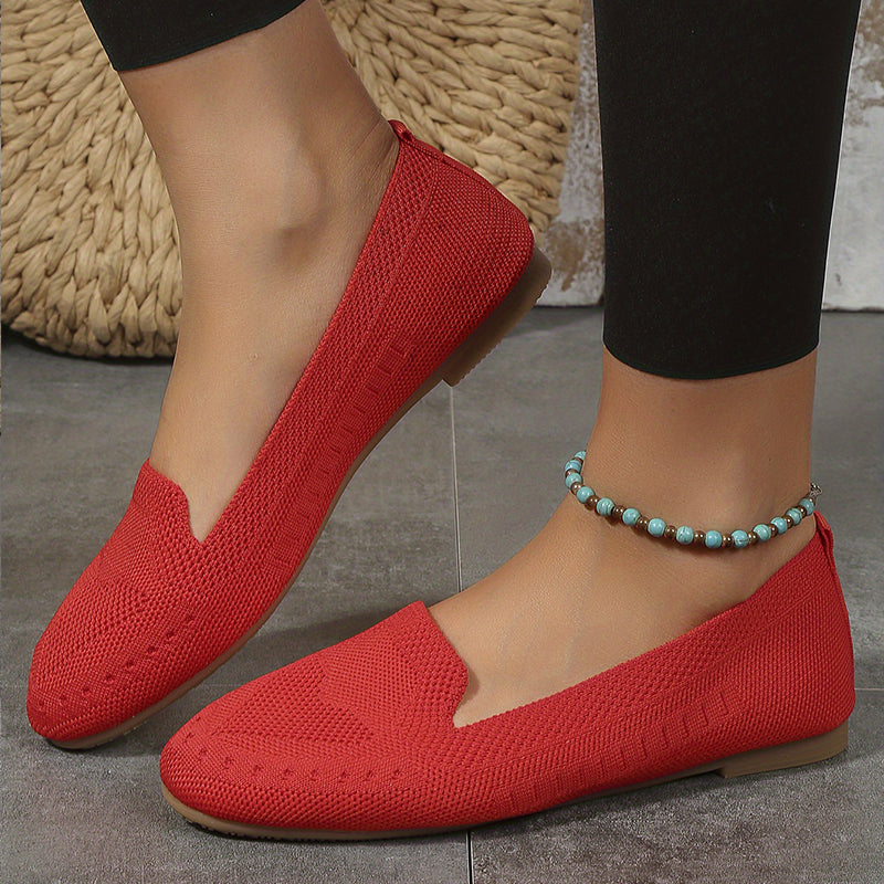 Flora™ | Comfortabele Dames Instappers