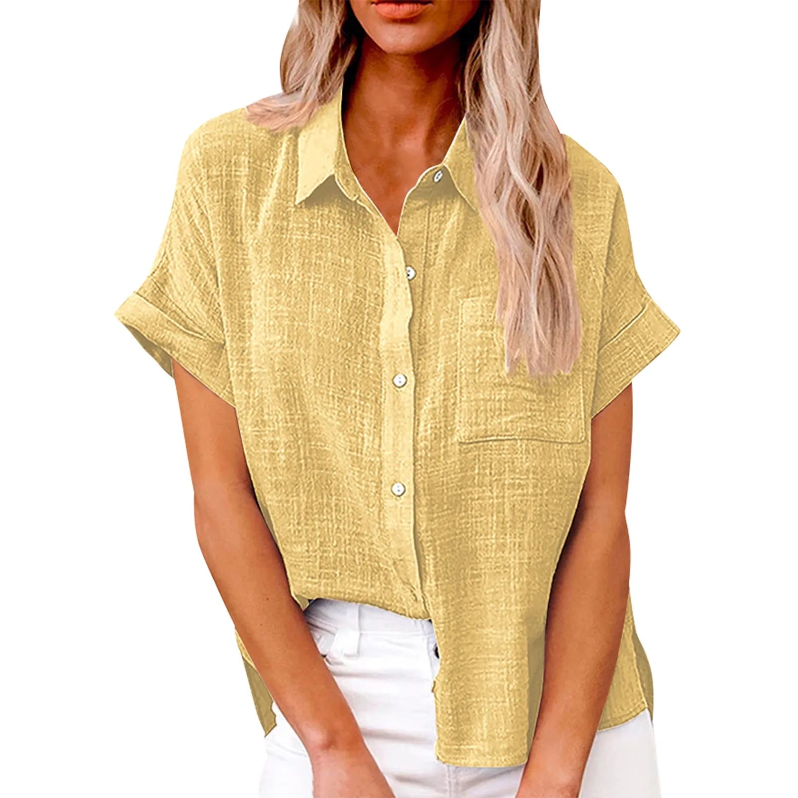 Olivia | Elegante Casual Blouse