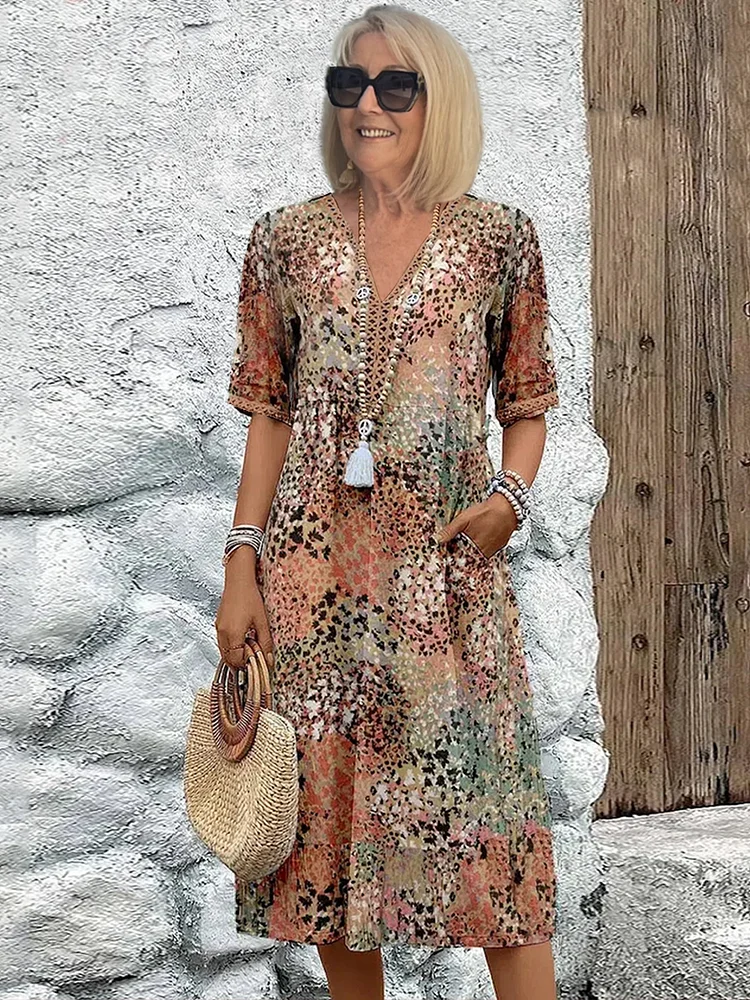 Esmee™ | Lichte Elegante Jurk