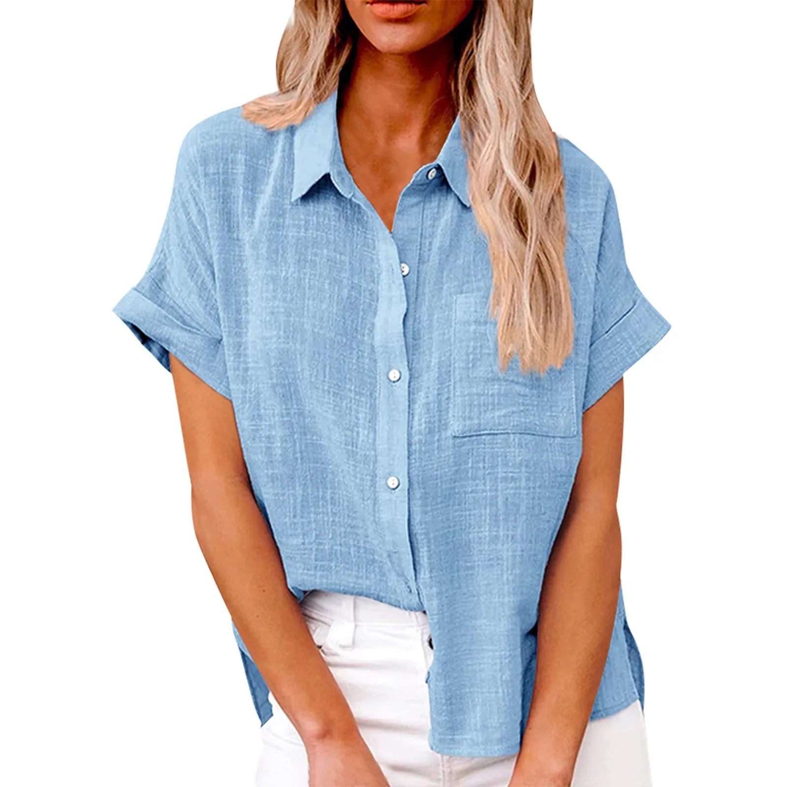 Olivia | Elegante Casual Blouse