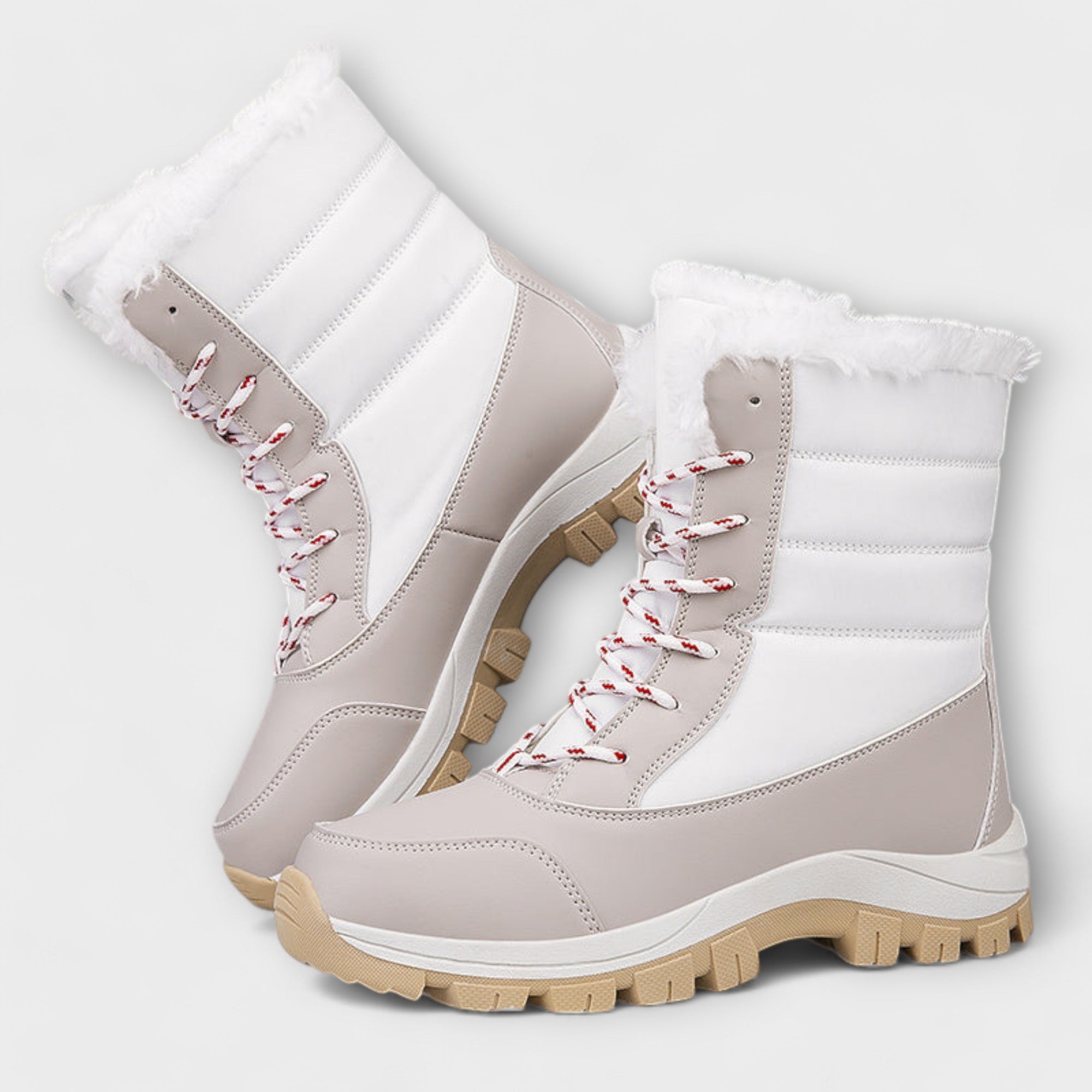 Noor™ | Winterproof Look Zomersandaal