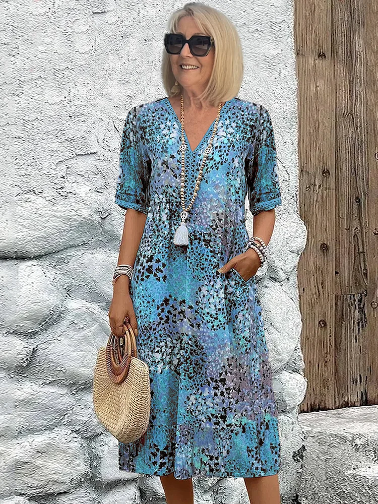Esmee™ | Lichte Elegante Jurk