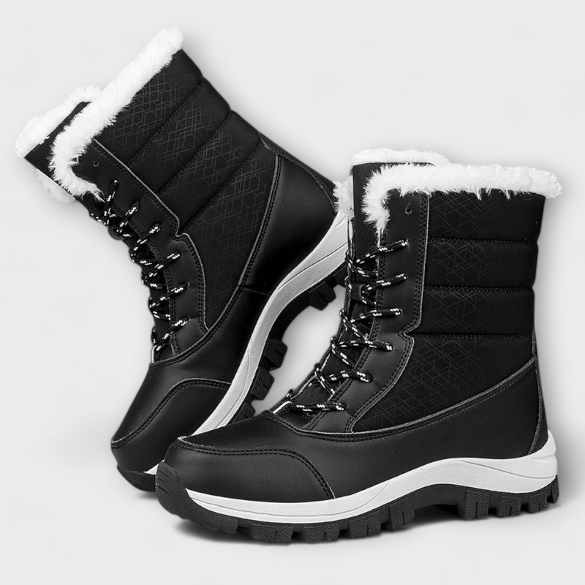 Noor™ | Winterproof Look Zomersandaal