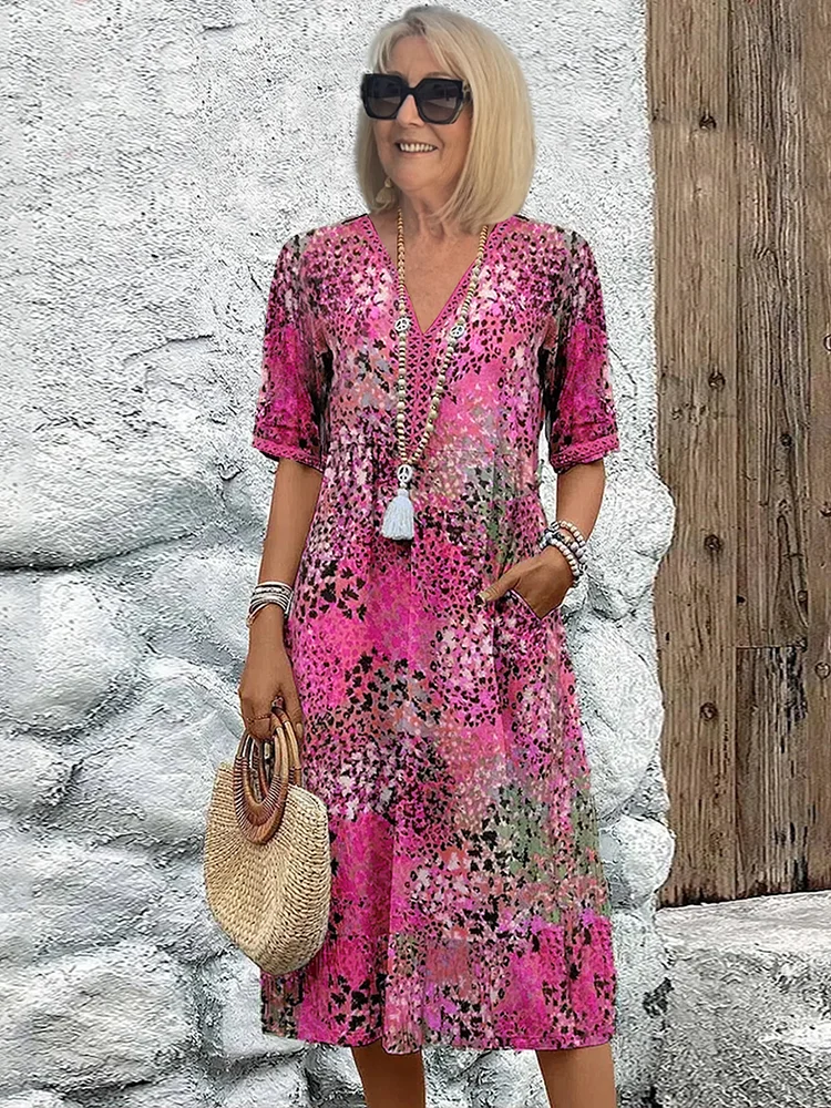 Esmee™ | Lichte Elegante Jurk