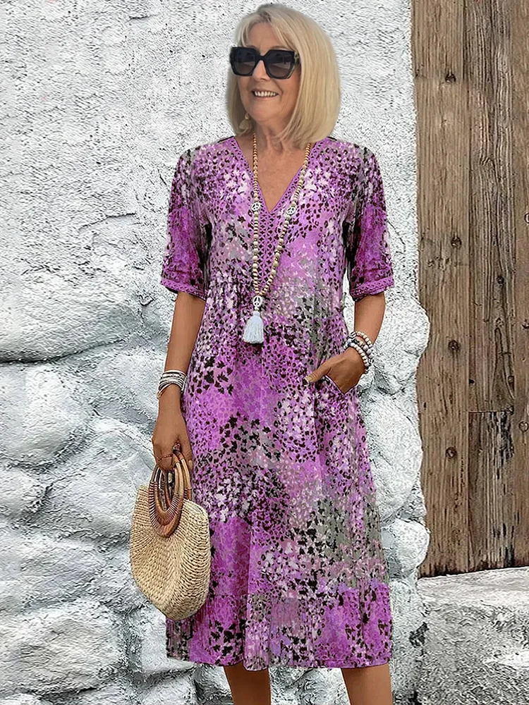Esmee™ | Lichte Elegante Jurk