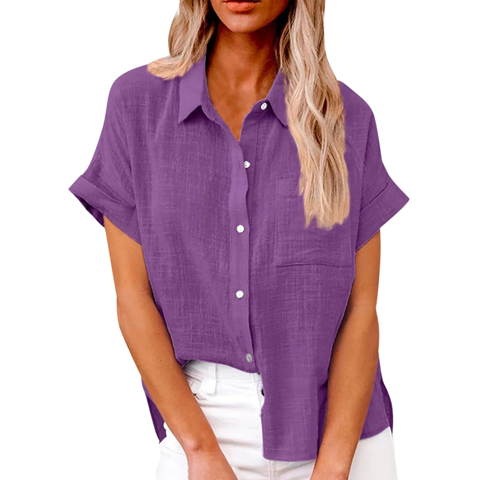 Olivia | Elegante Casual Blouse