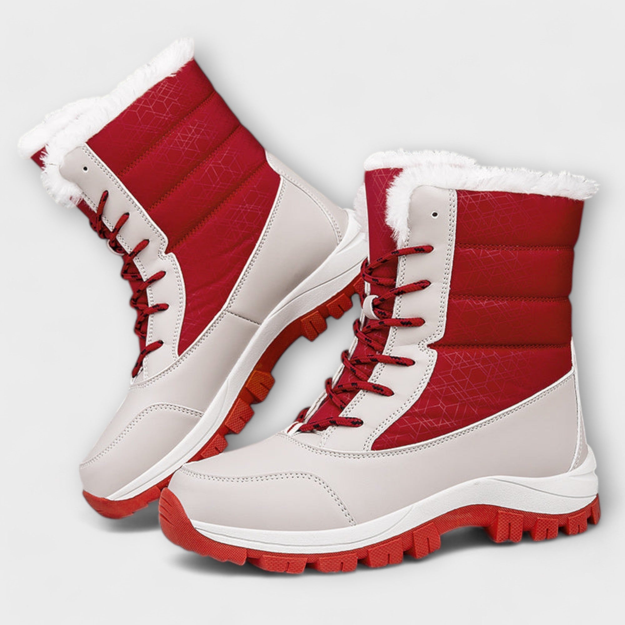 Noor™ | Winterproof Look Zomersandaal