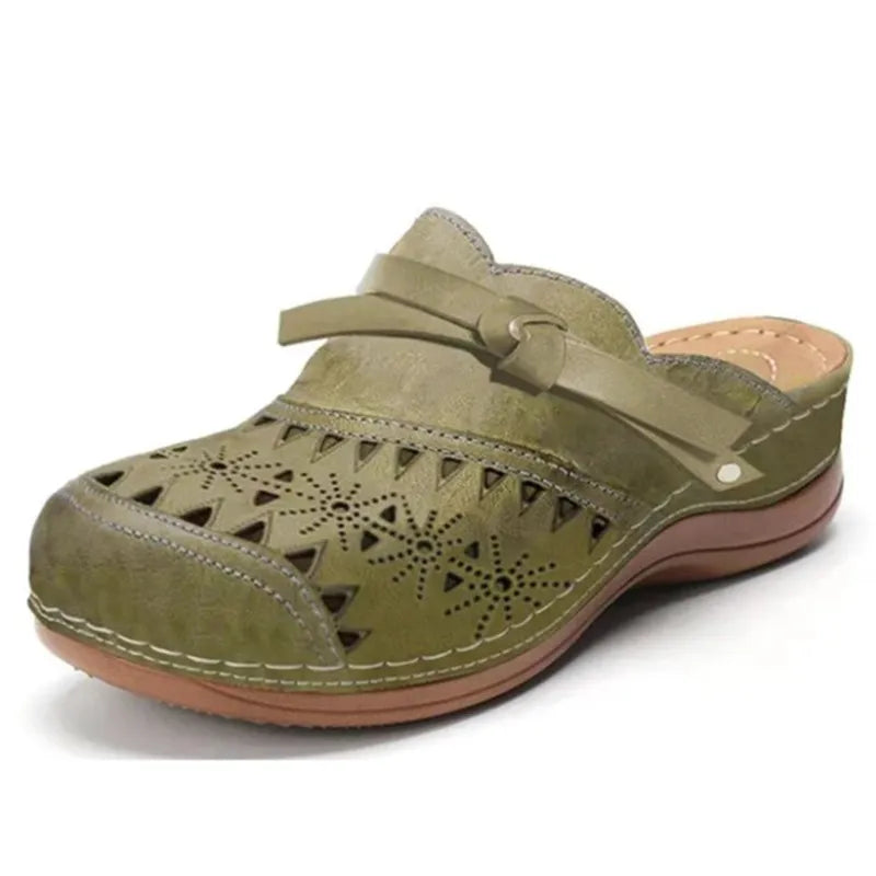 Lya™ | Orthopedische Dames Sabots