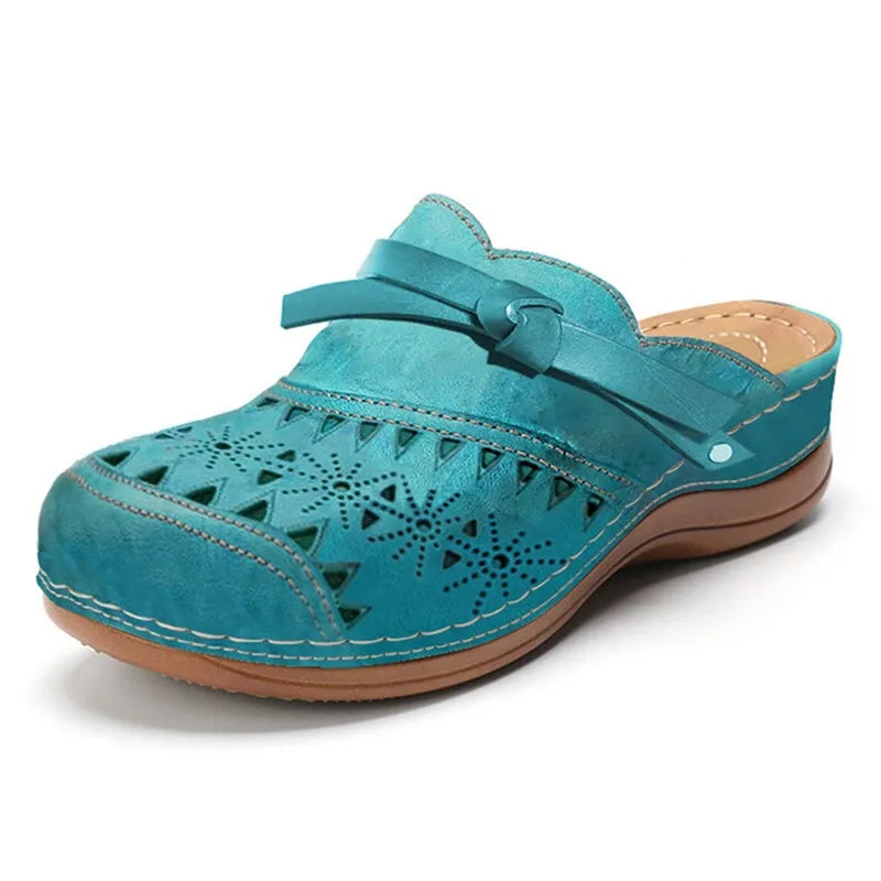 Lya™ | Orthopedische Dames Sabots