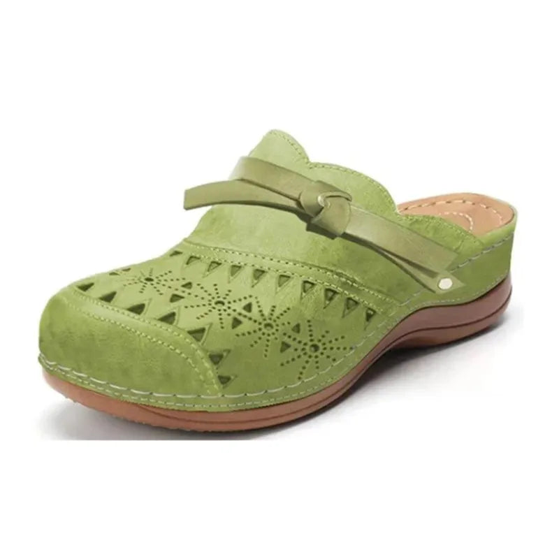 Lya™ | Orthopedische Dames Sabots