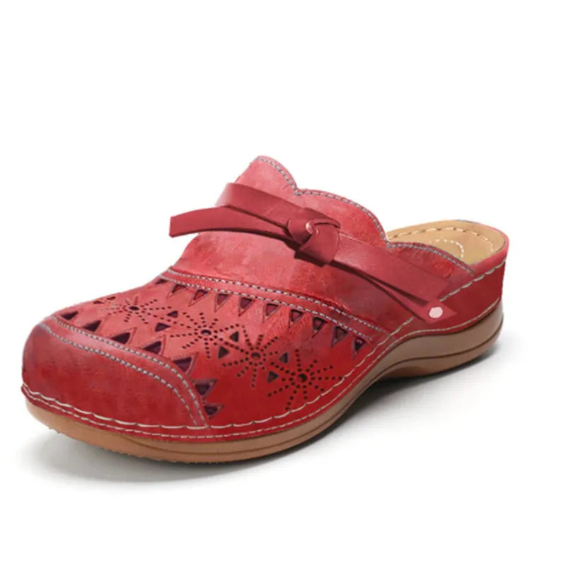 Lya™ | Orthopedische Dames Sabots