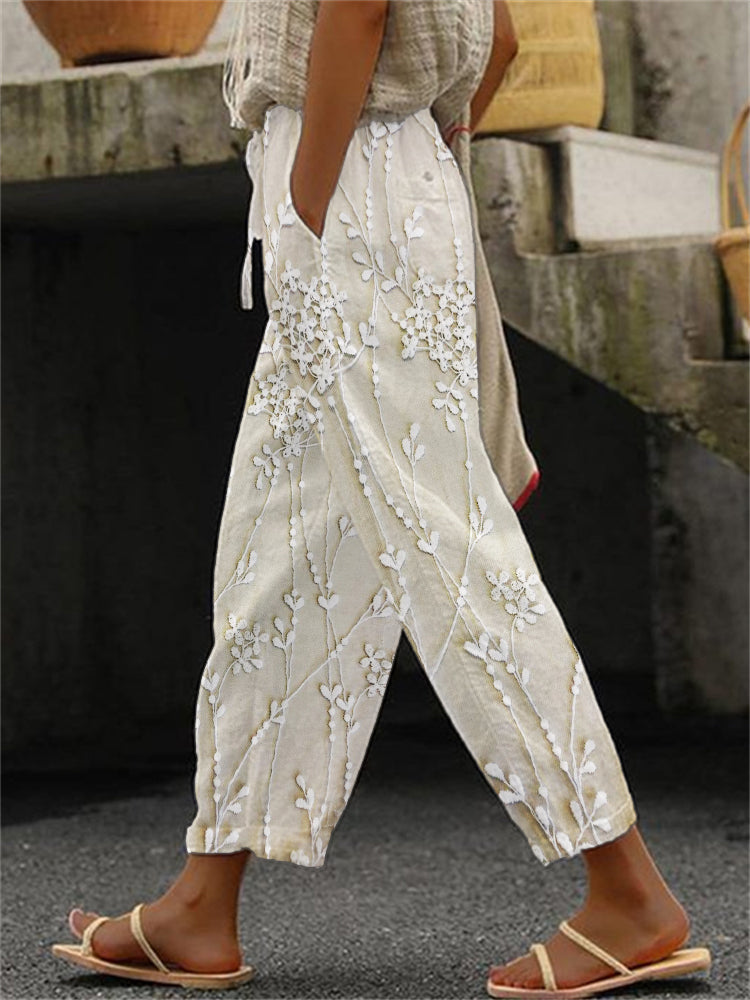 Novera™ | Tropische Wijnrank Broek