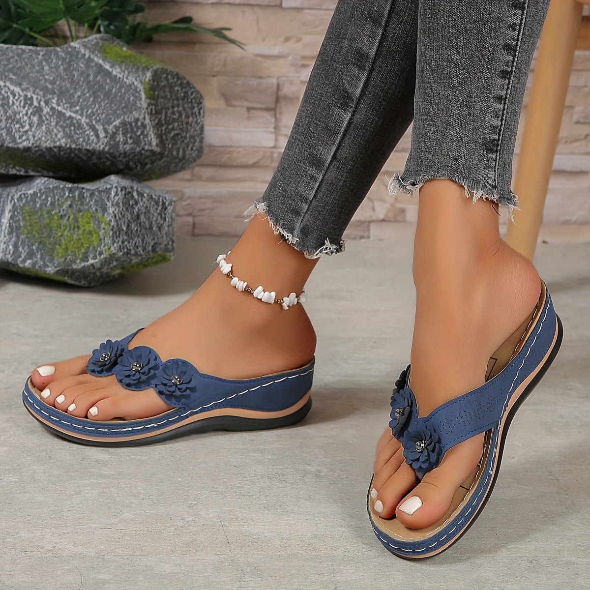 Romy™ | Klassieke Ortho Sandalen