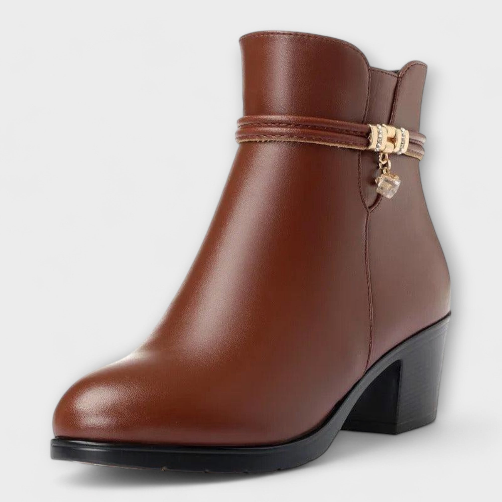 Frederika™ | Hoge Ritslaarzen Dames