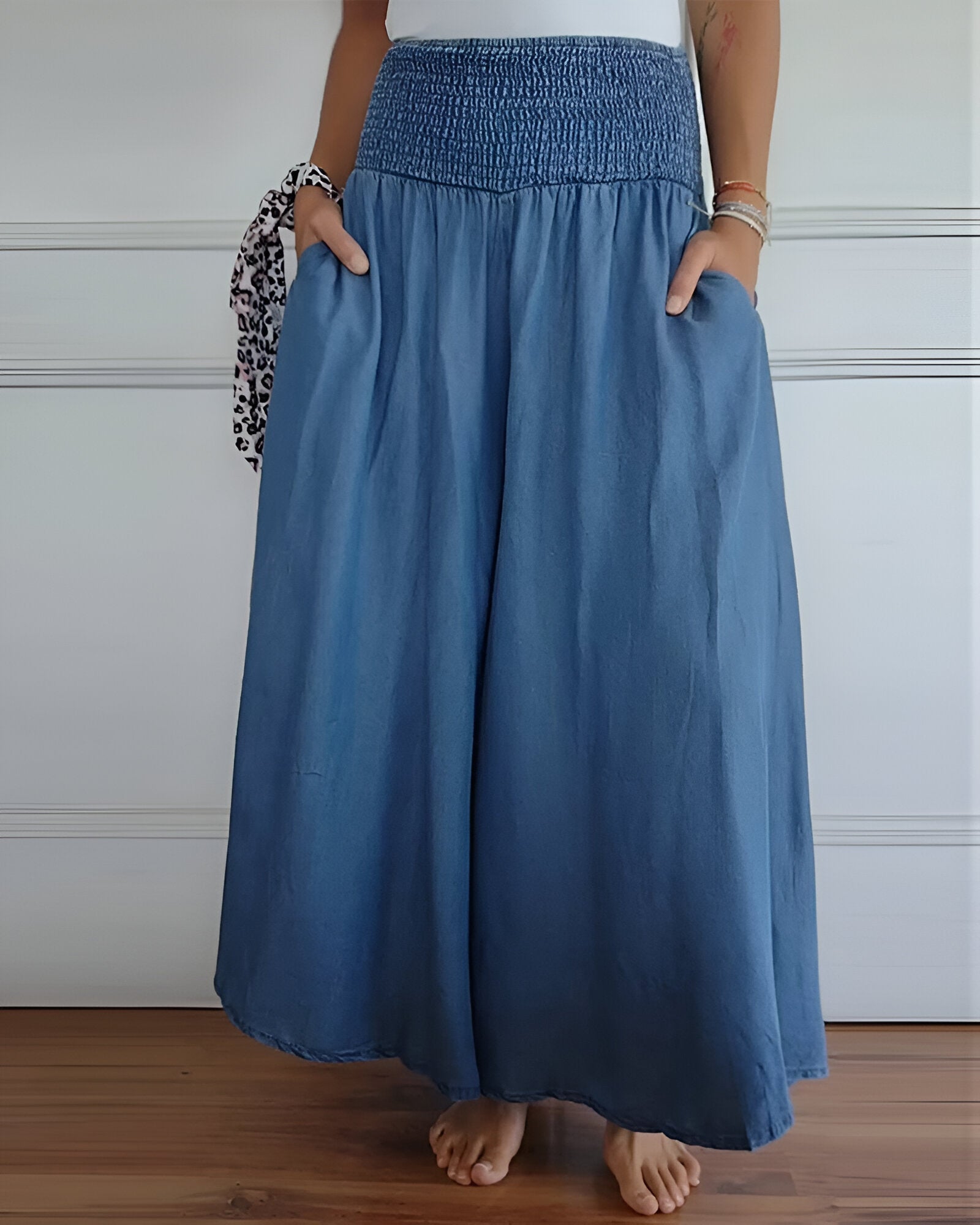 Tess™ | Elastische Comfortbroek Dames