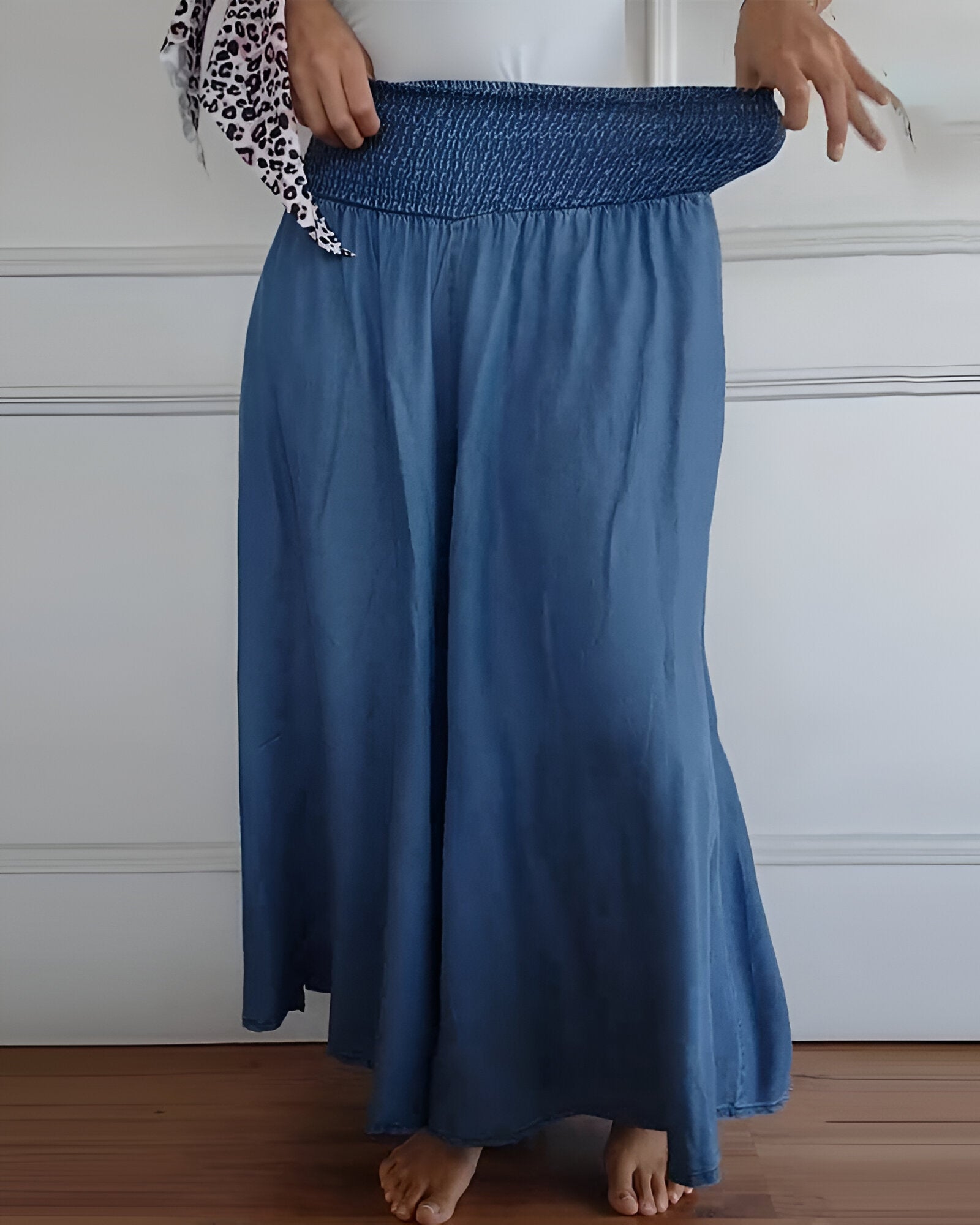 Tess™ | Elastische Comfortbroek Dames