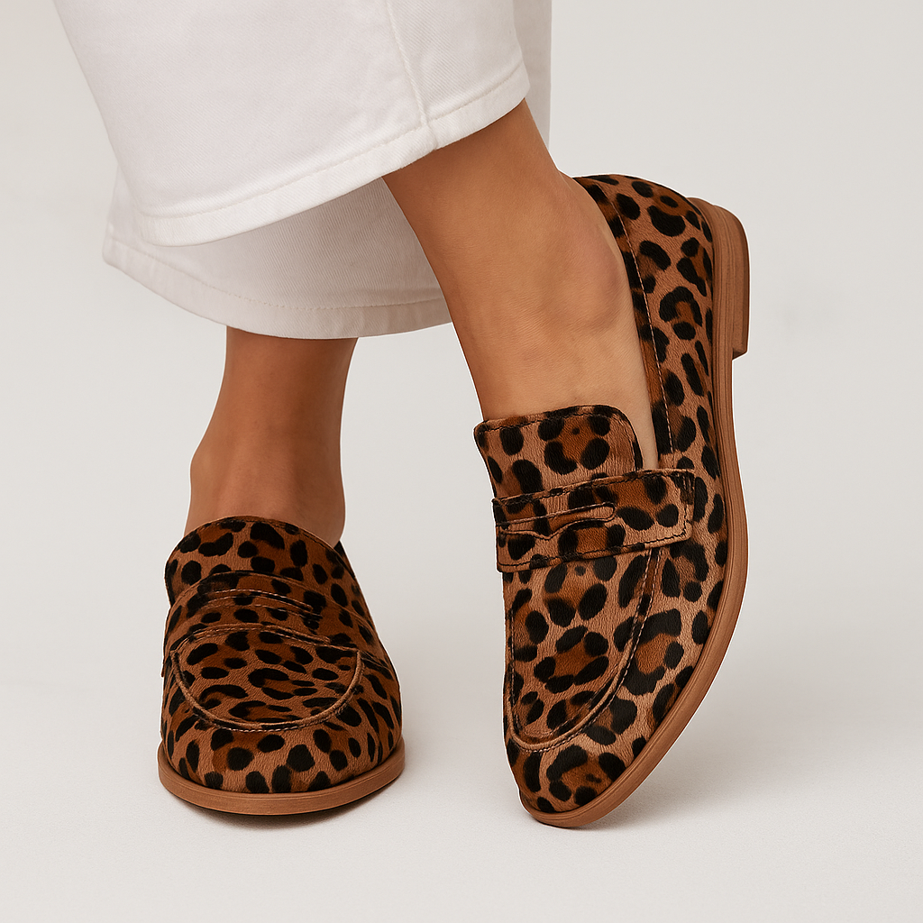 Noor™ | Stadsstijl Loafers Dames