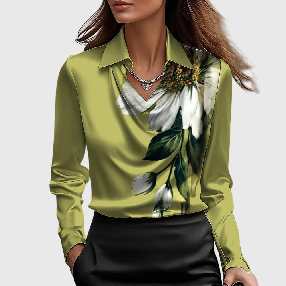 Fleur™ | Elegante Damesblouse