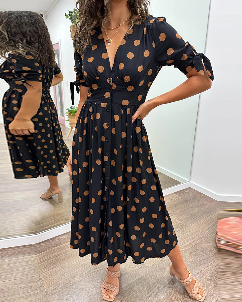 Femke | Elegante Damesjurk