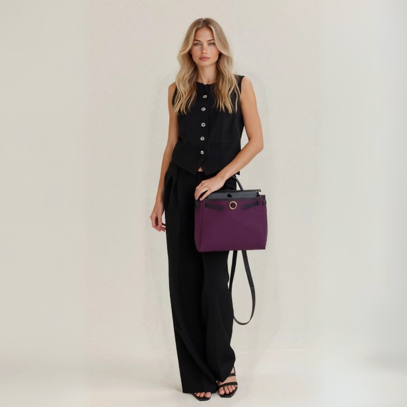 Tess™ | Linnen Zomer Vest